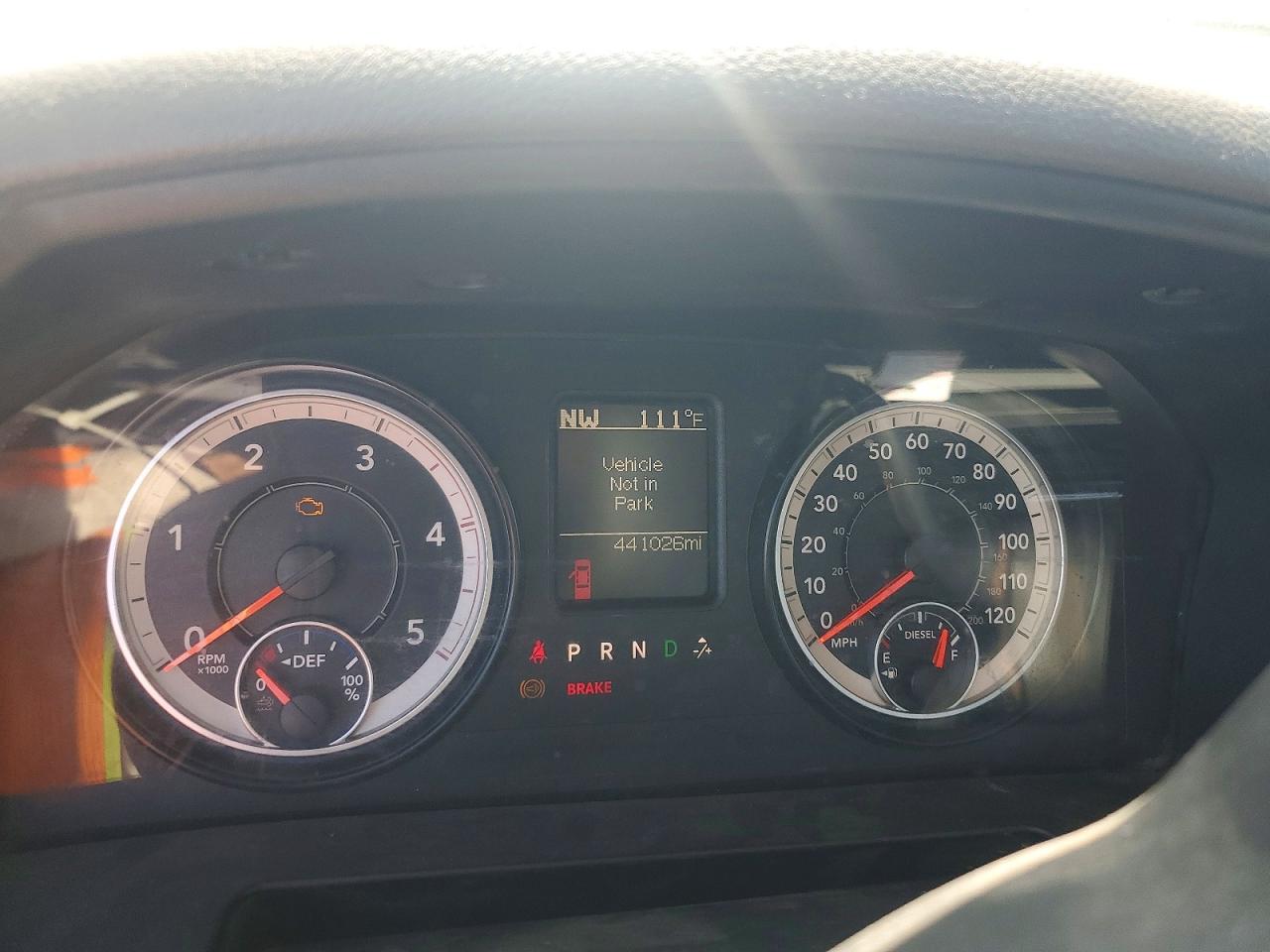 Ram 4500