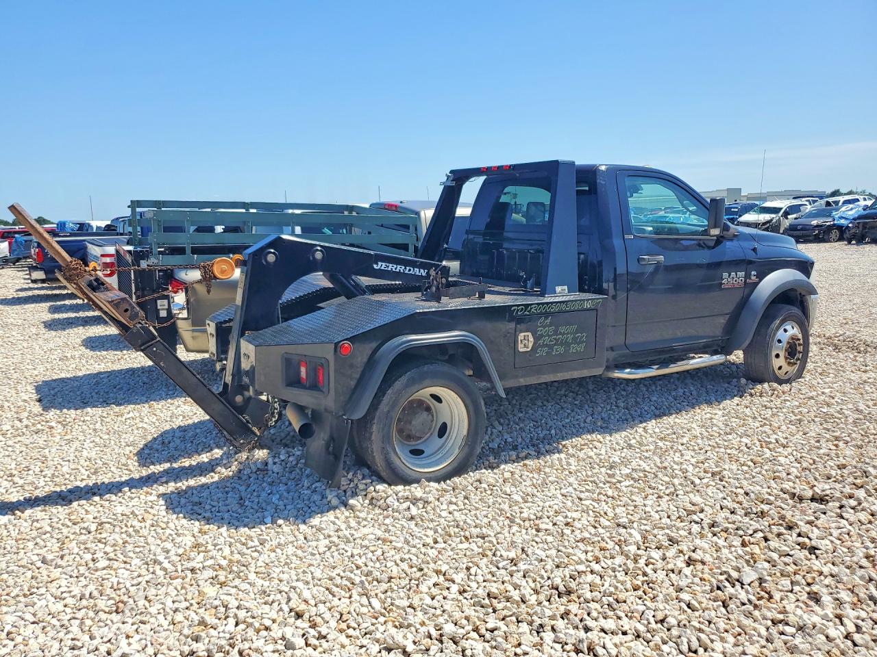 Ram 4500