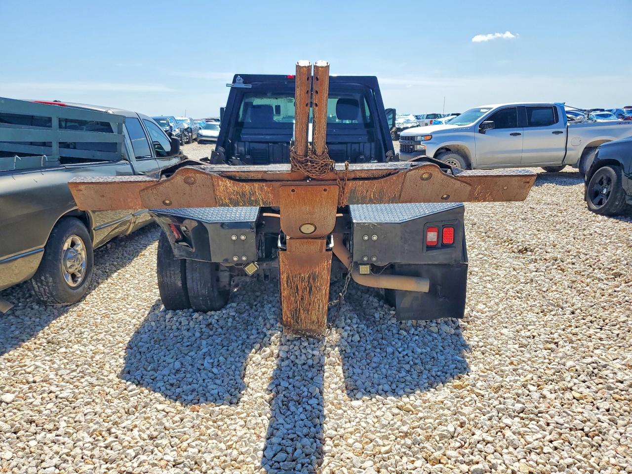 Ram 4500