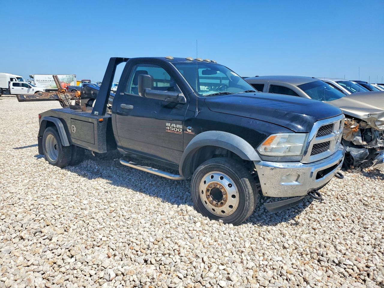 Ram 4500
