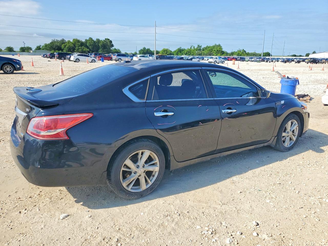 Nissan Altima 2.5