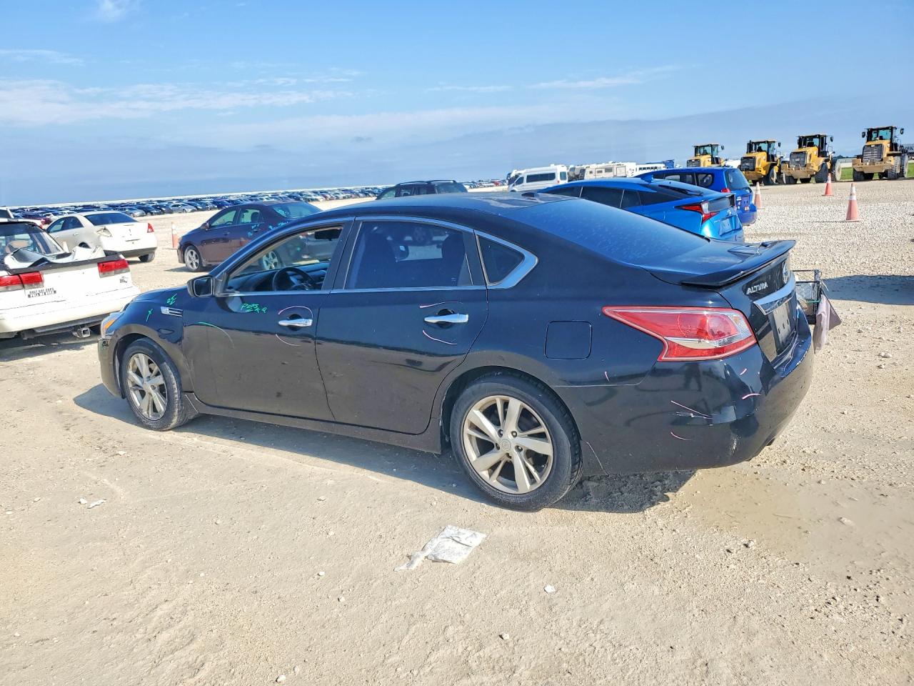 Nissan Altima 2.5