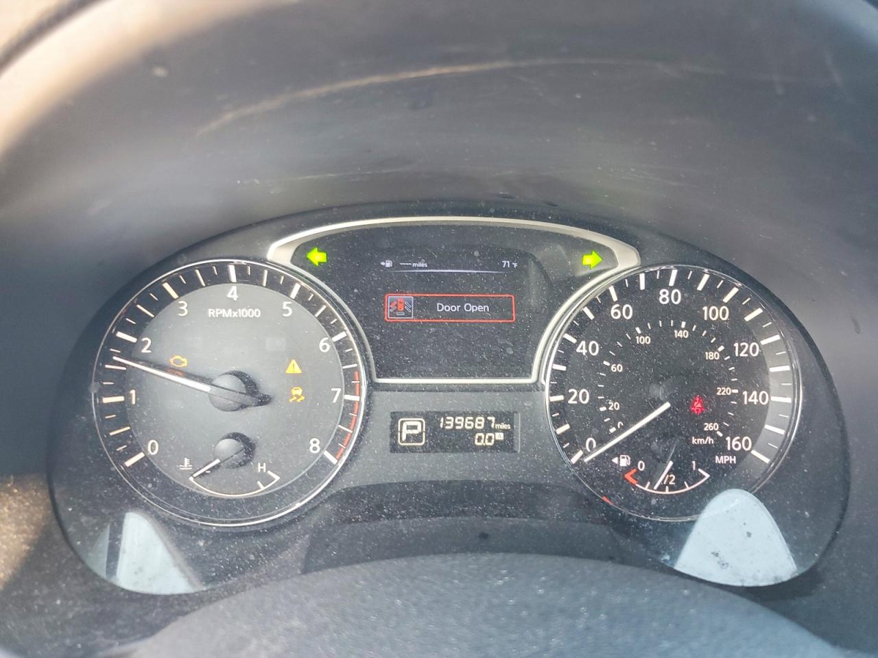 Nissan Altima 2.5