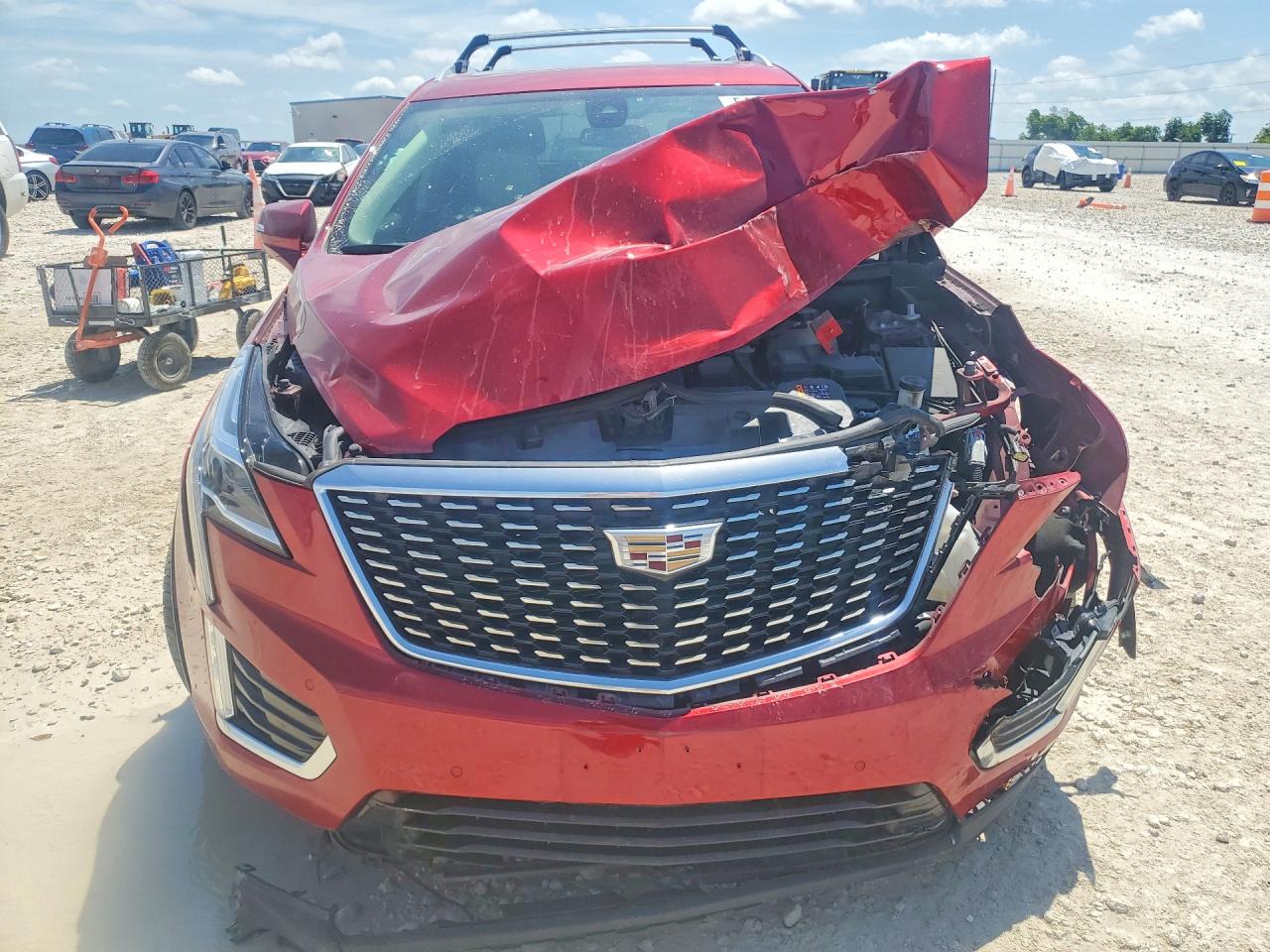 Cadillac XT5 Premium Luxury