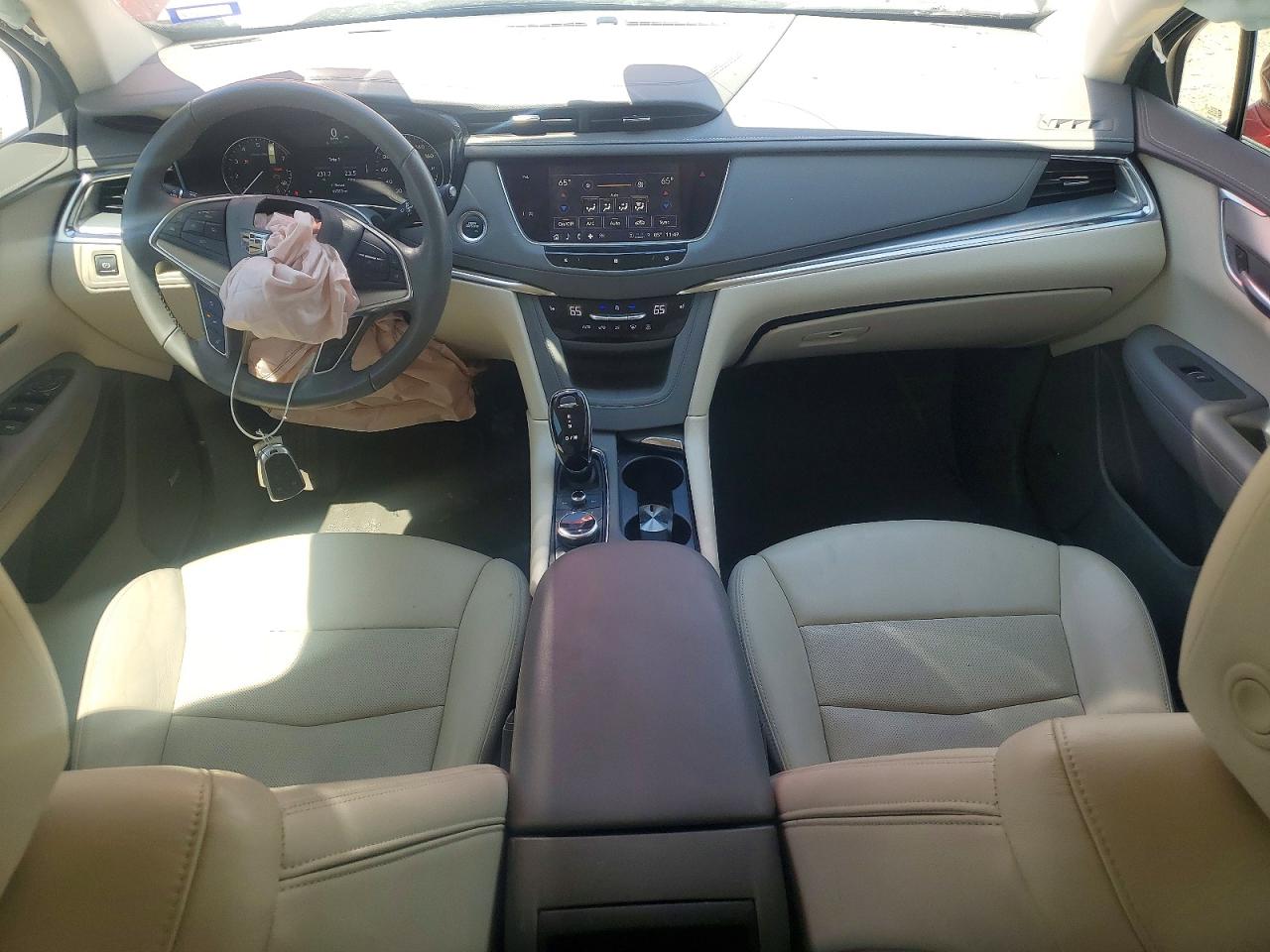 Cadillac XT5 Premium Luxury
