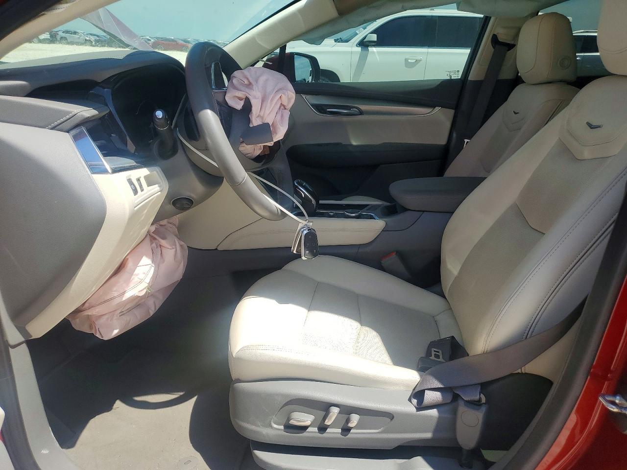 Cadillac XT5 Premium Luxury