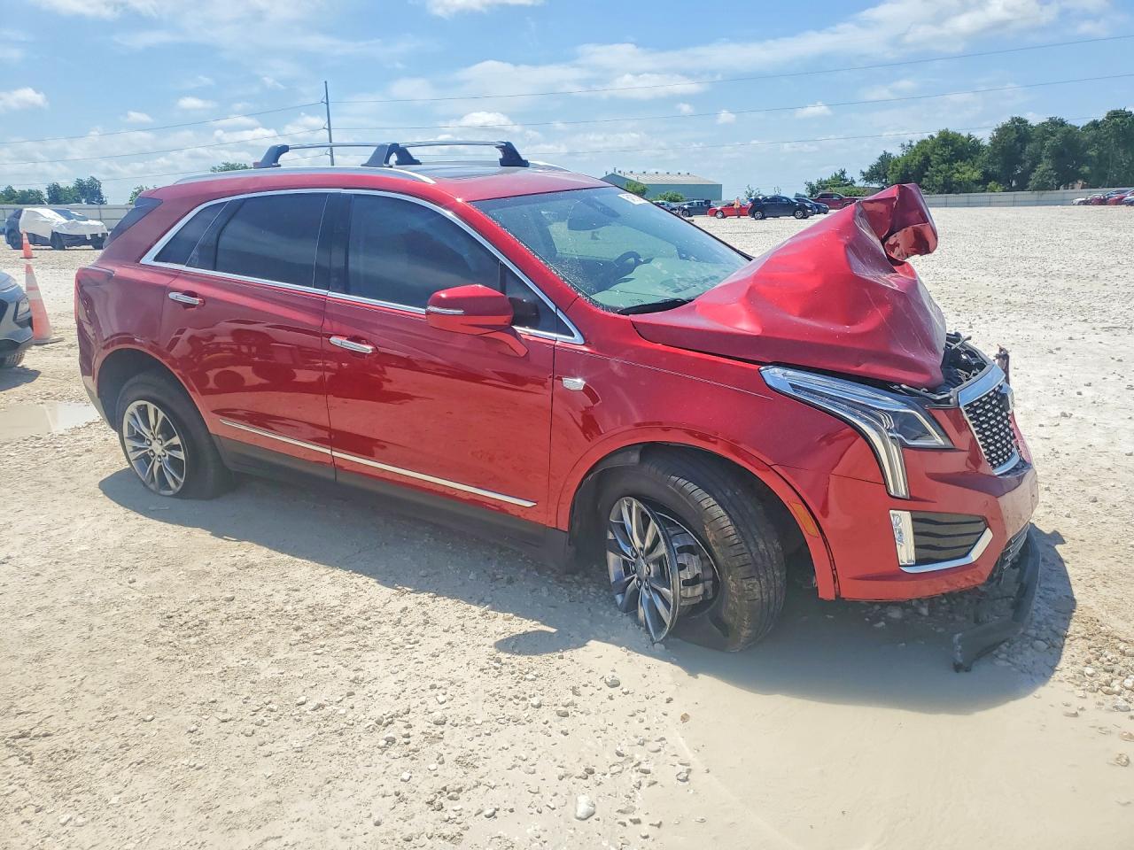 Cadillac XT5 Premium Luxury