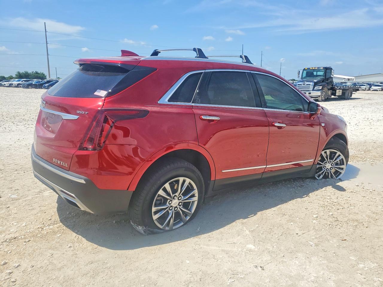 Cadillac XT5 Premium Luxury