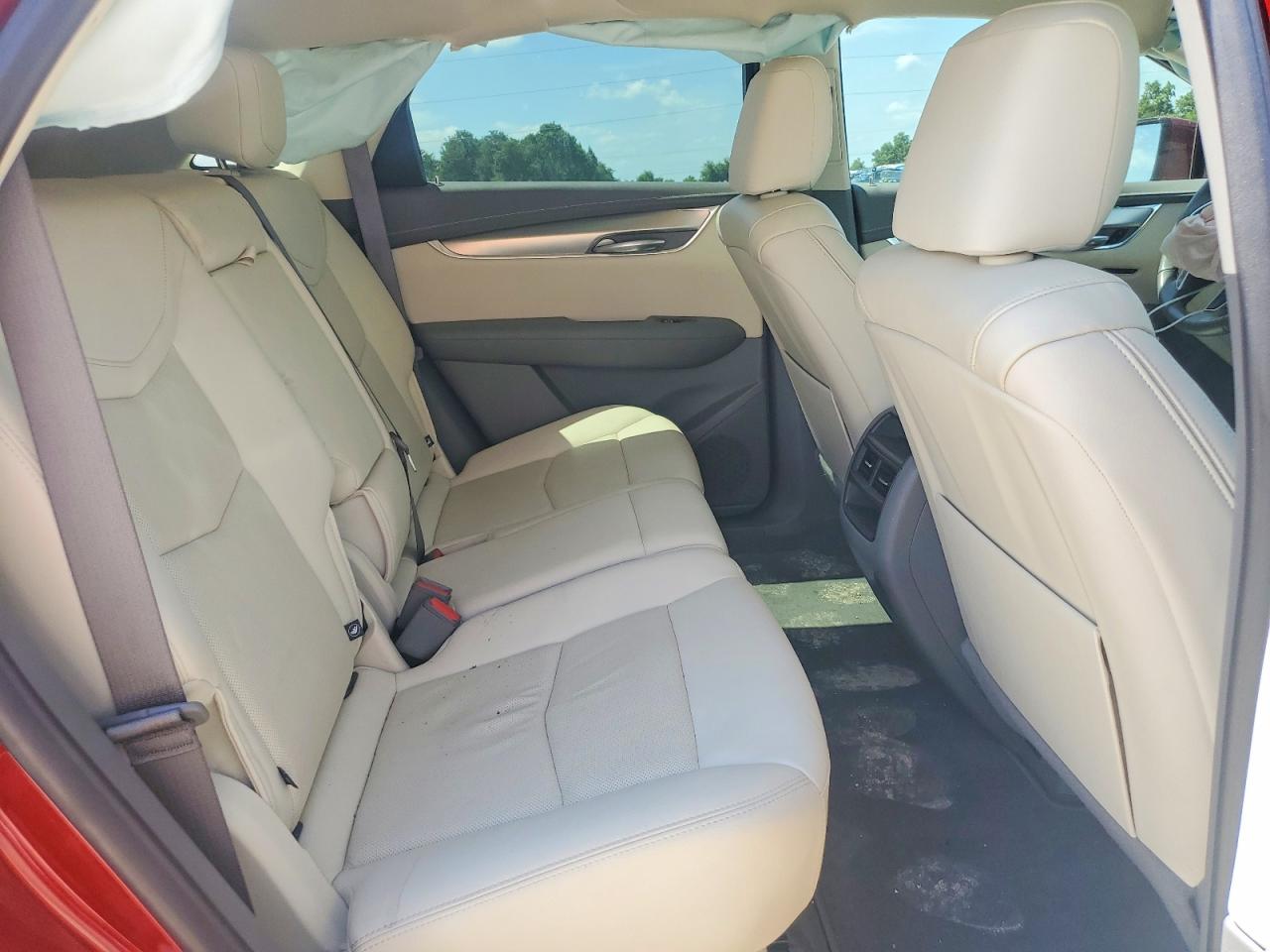 Cadillac XT5 Premium Luxury