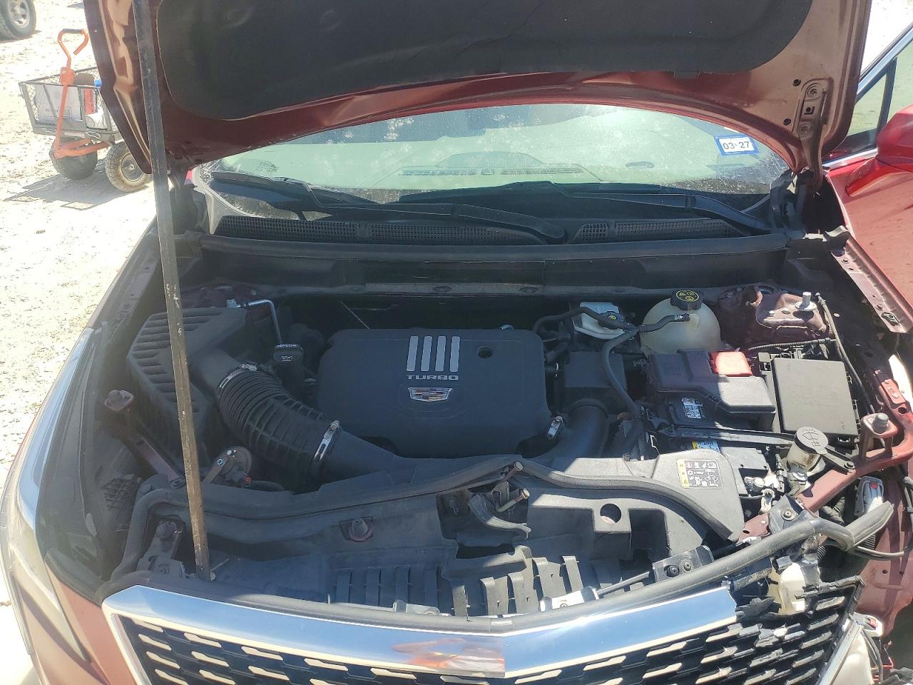 Cadillac XT5 Premium Luxury
