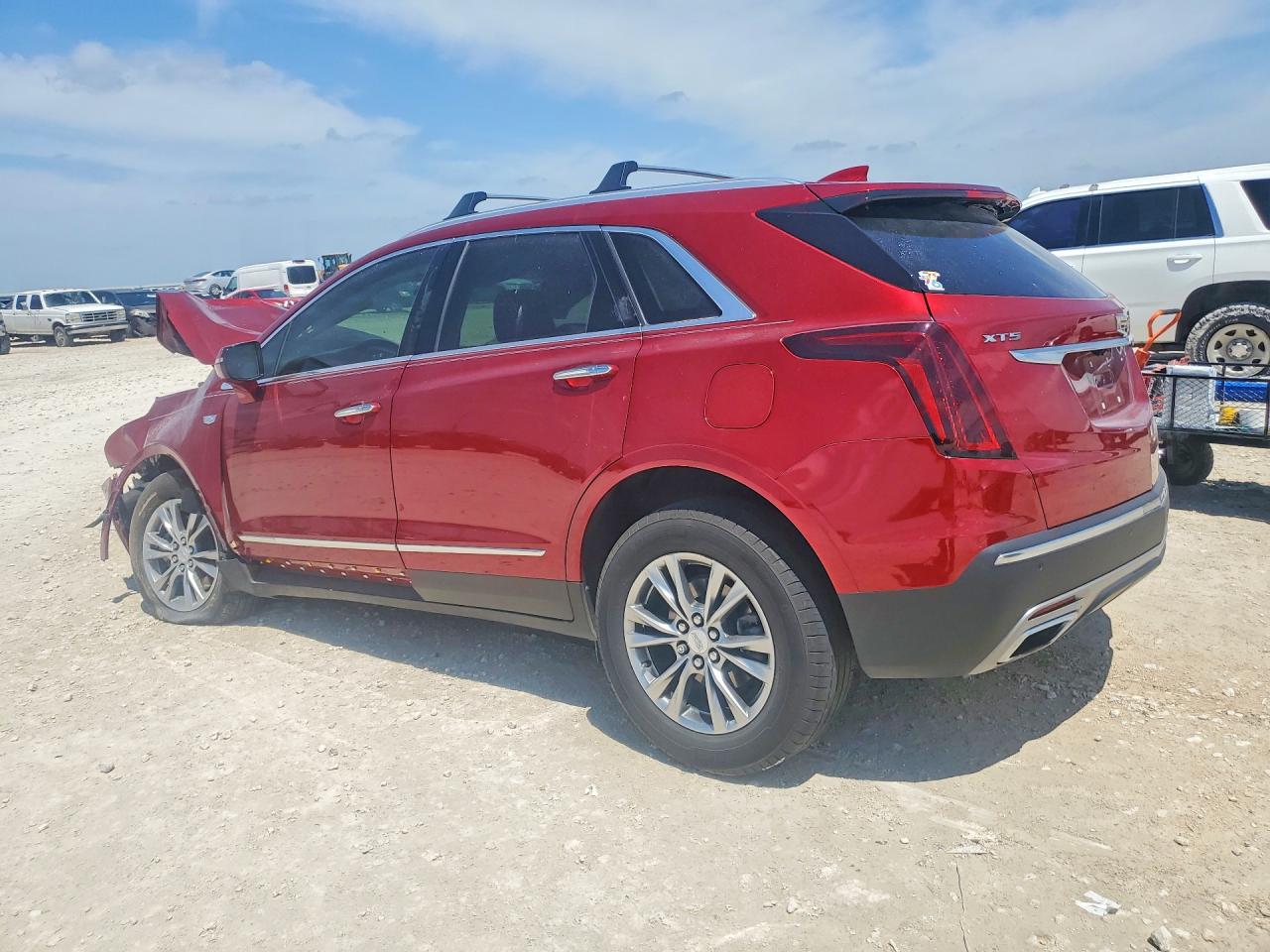 Cadillac XT5 Premium Luxury