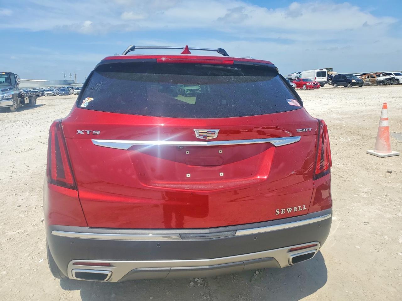 Cadillac XT5 Premium Luxury