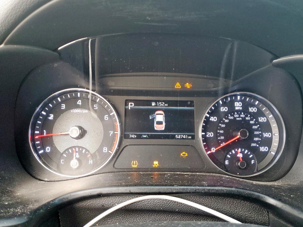 Kia Forte Fe