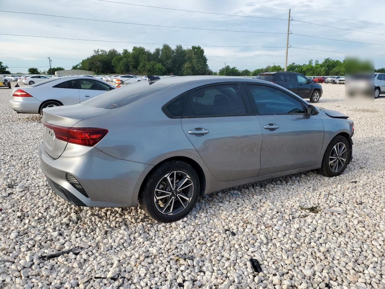 Kia Forte Fe