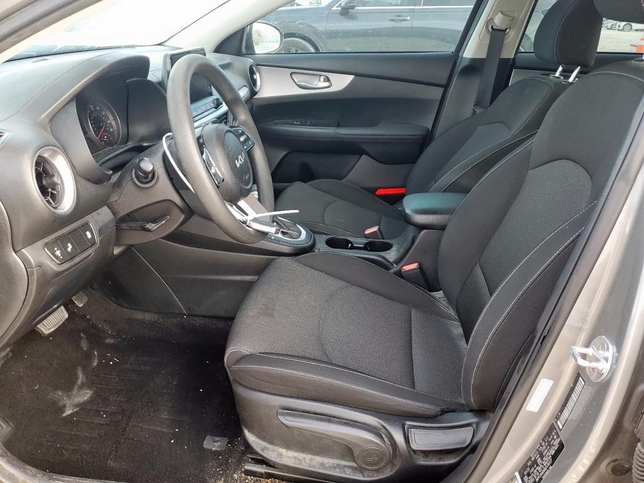 Kia Forte Fe