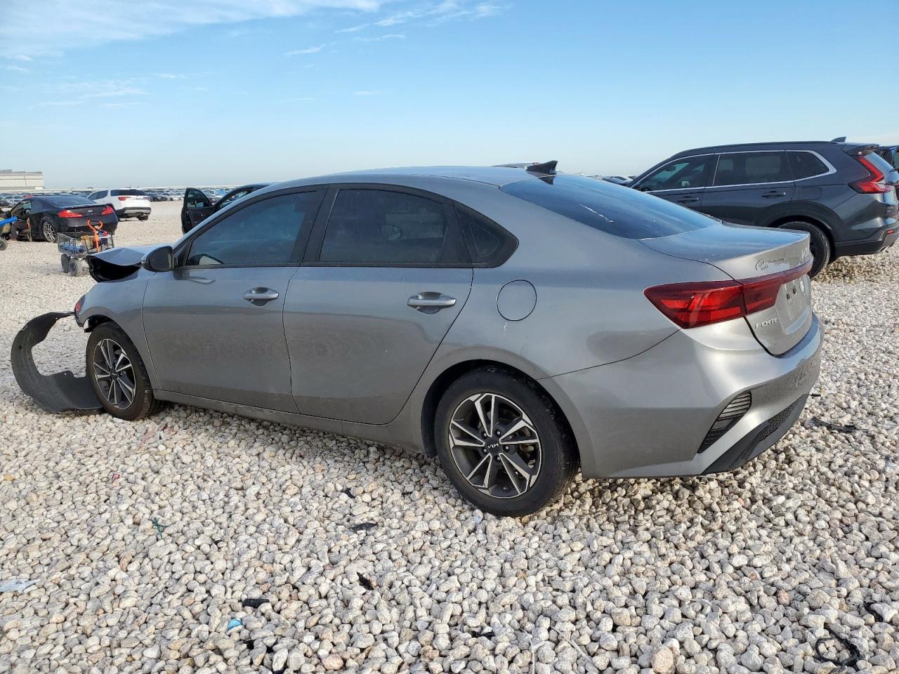 Kia Forte Fe