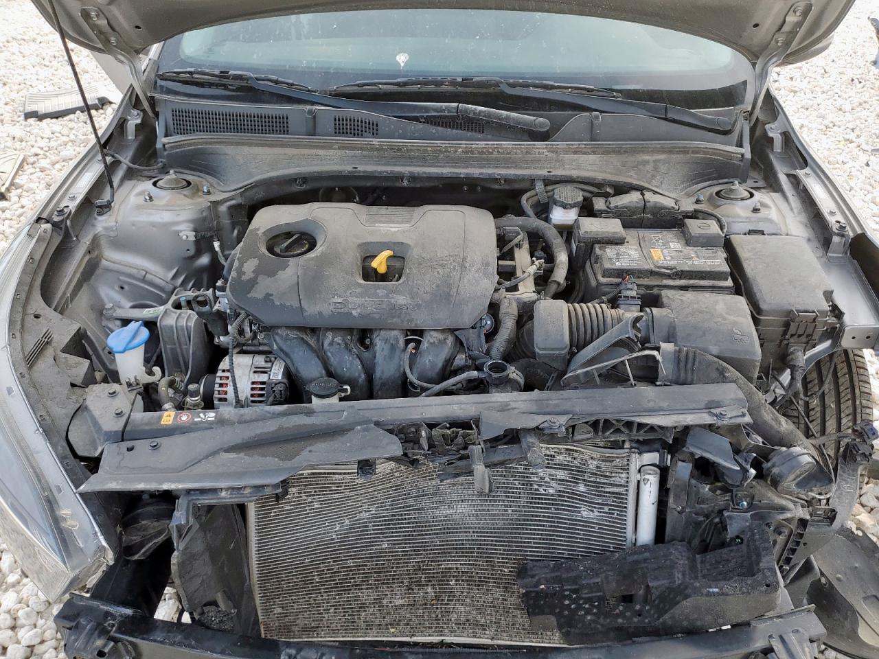 Kia Forte Fe