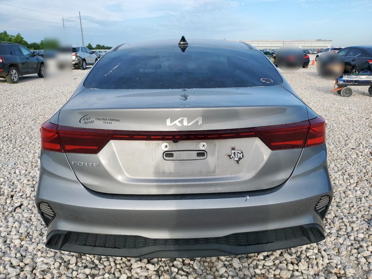 Kia Forte Fe