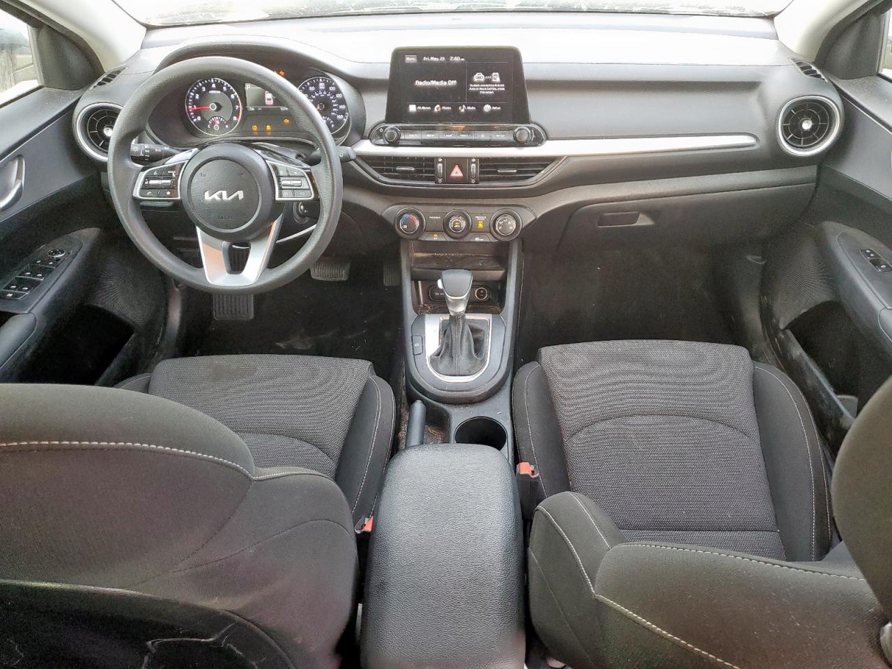 Kia Forte Fe