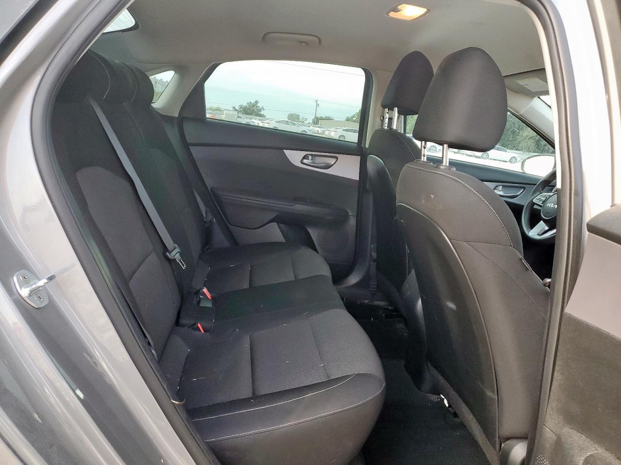 Kia Forte Fe