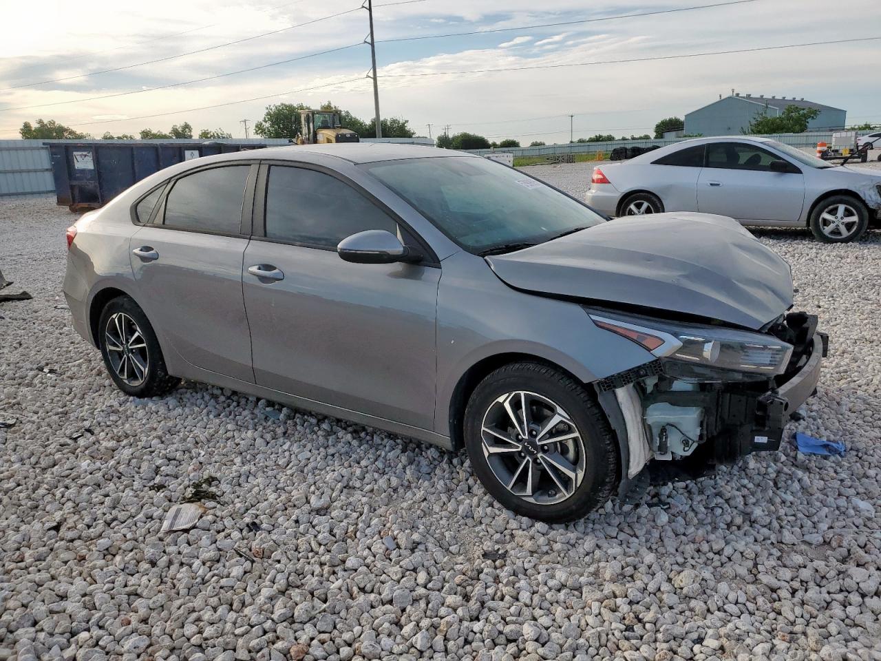 Kia Forte Fe
