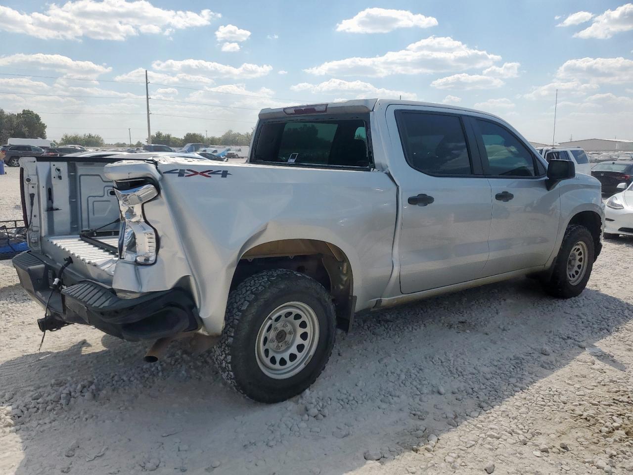 Chevrolet Silverado K1500