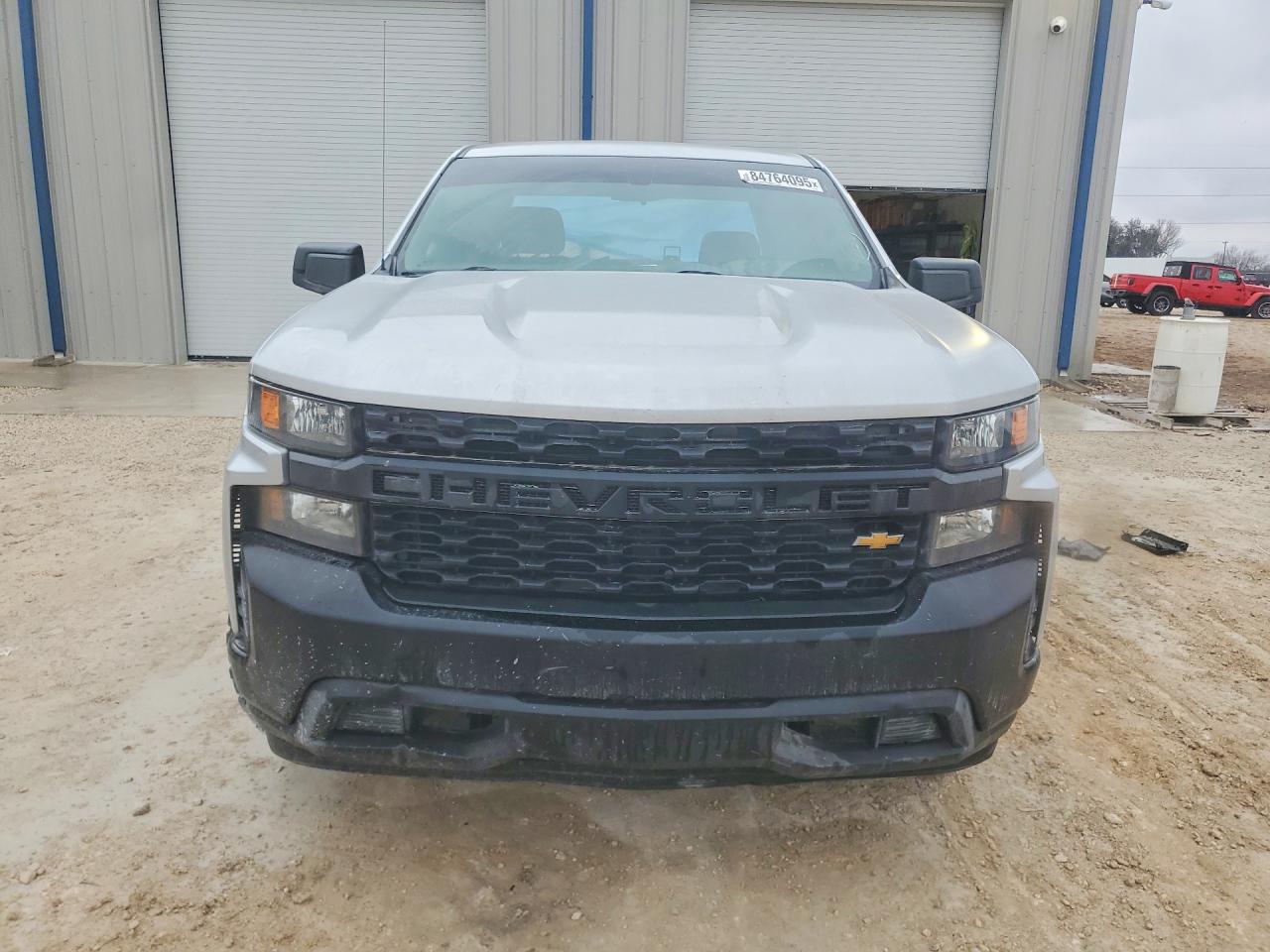 Chevrolet Silverado K1500