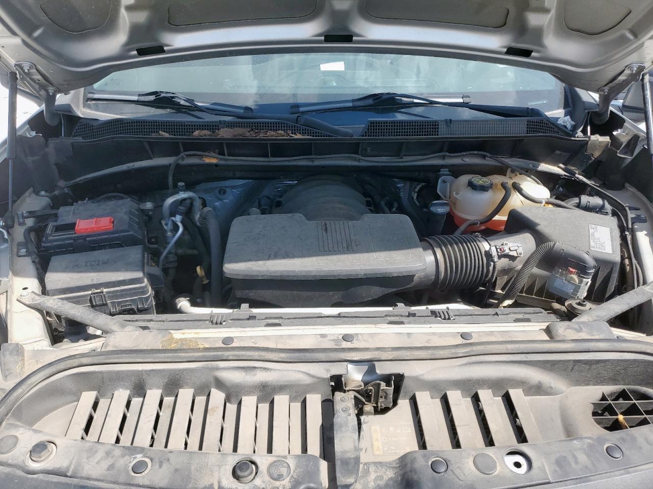 Chevrolet Silverado K1500