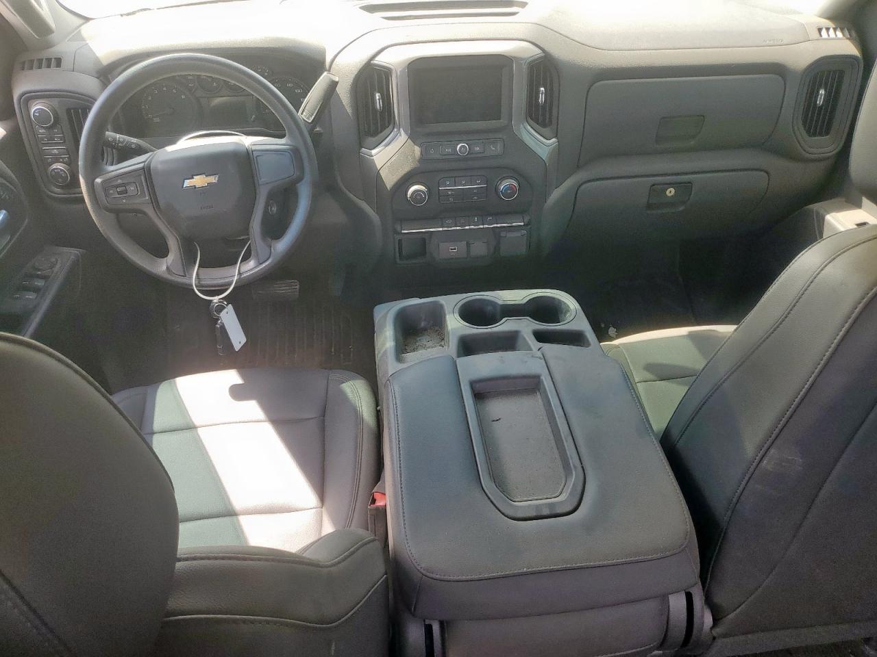 Chevrolet Silverado K1500