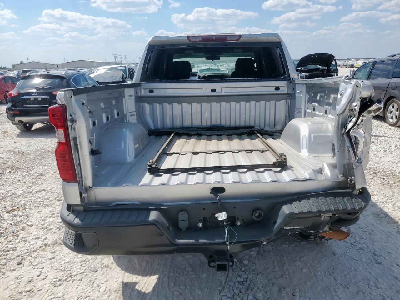 Chevrolet Silverado K1500