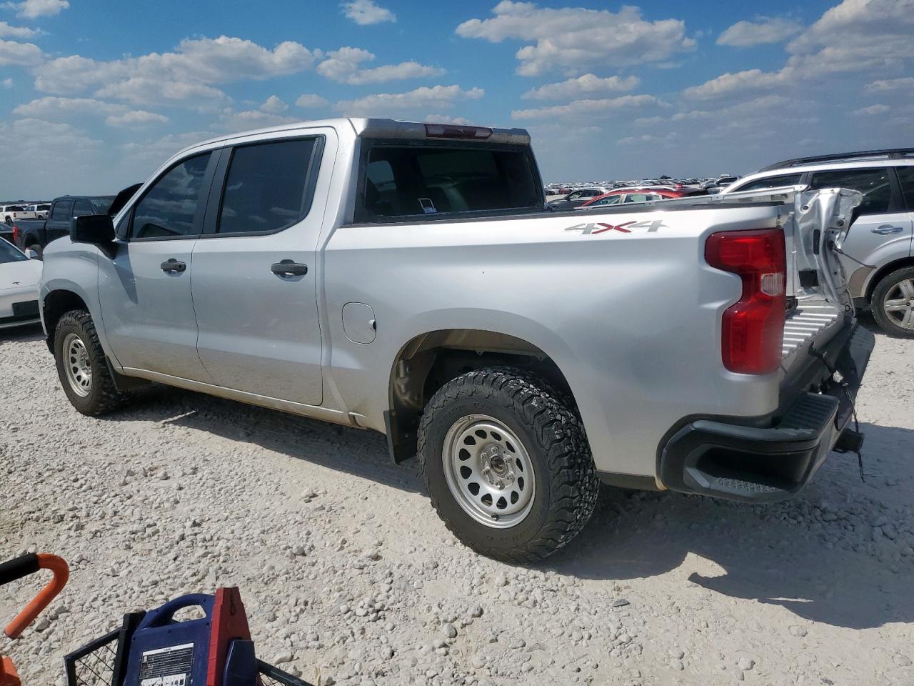 Chevrolet Silverado K1500