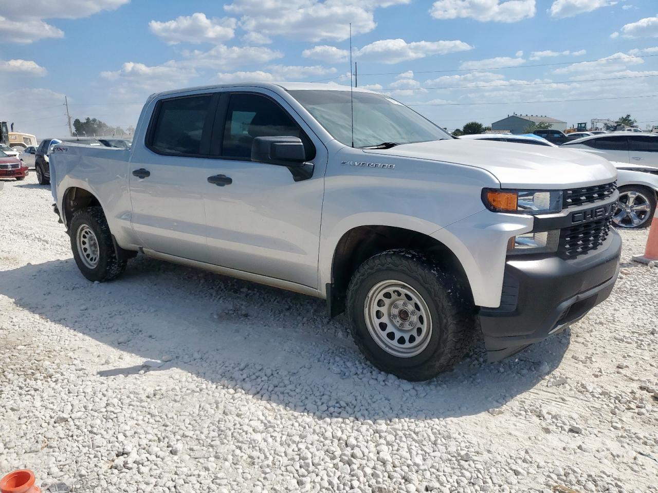 Chevrolet Silverado K1500