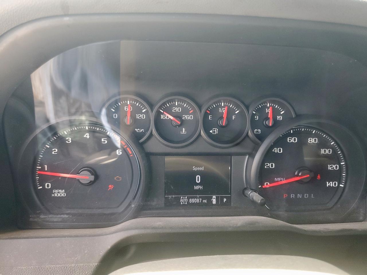Chevrolet Silverado K1500