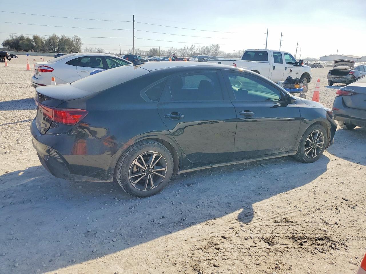 Kia Forte Lxs