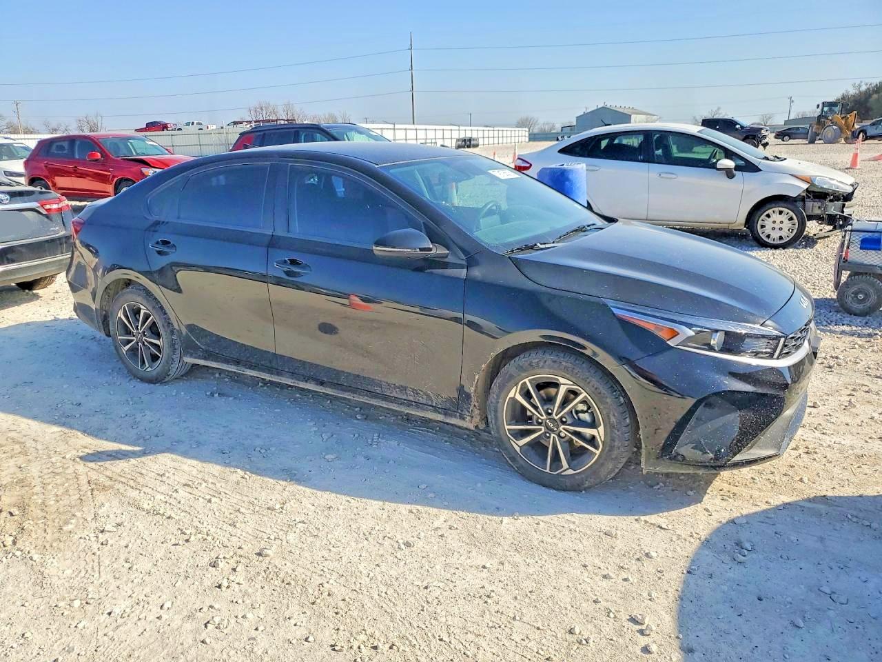 Kia Forte Lxs