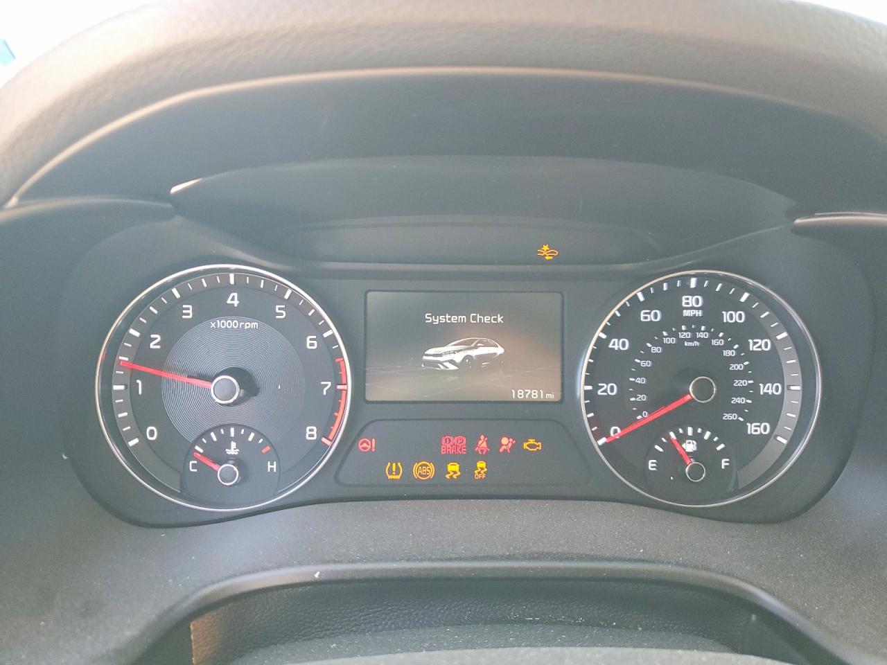 Kia Forte Lxs