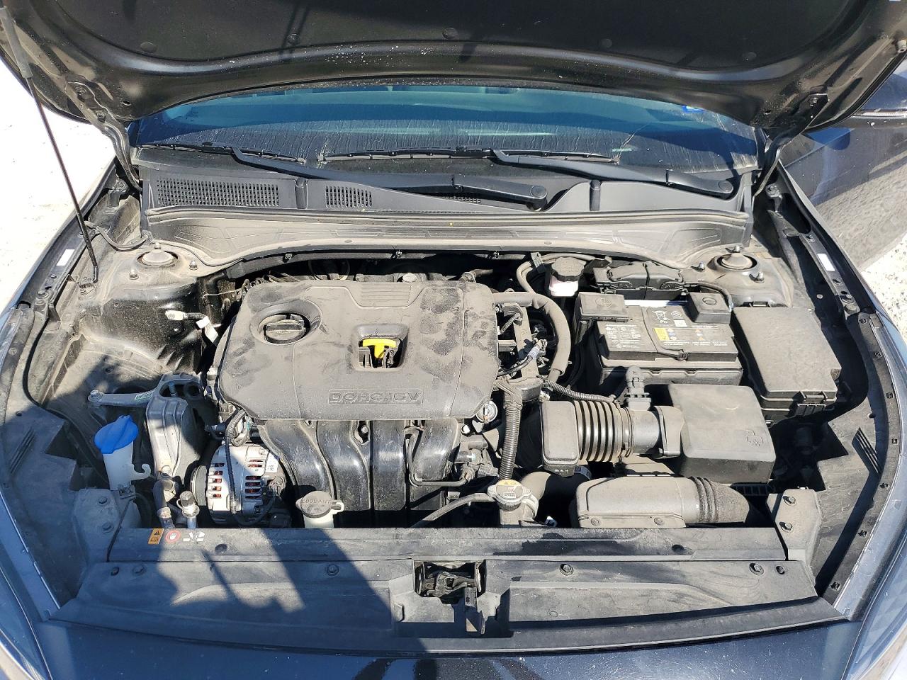 Kia Forte Lxs