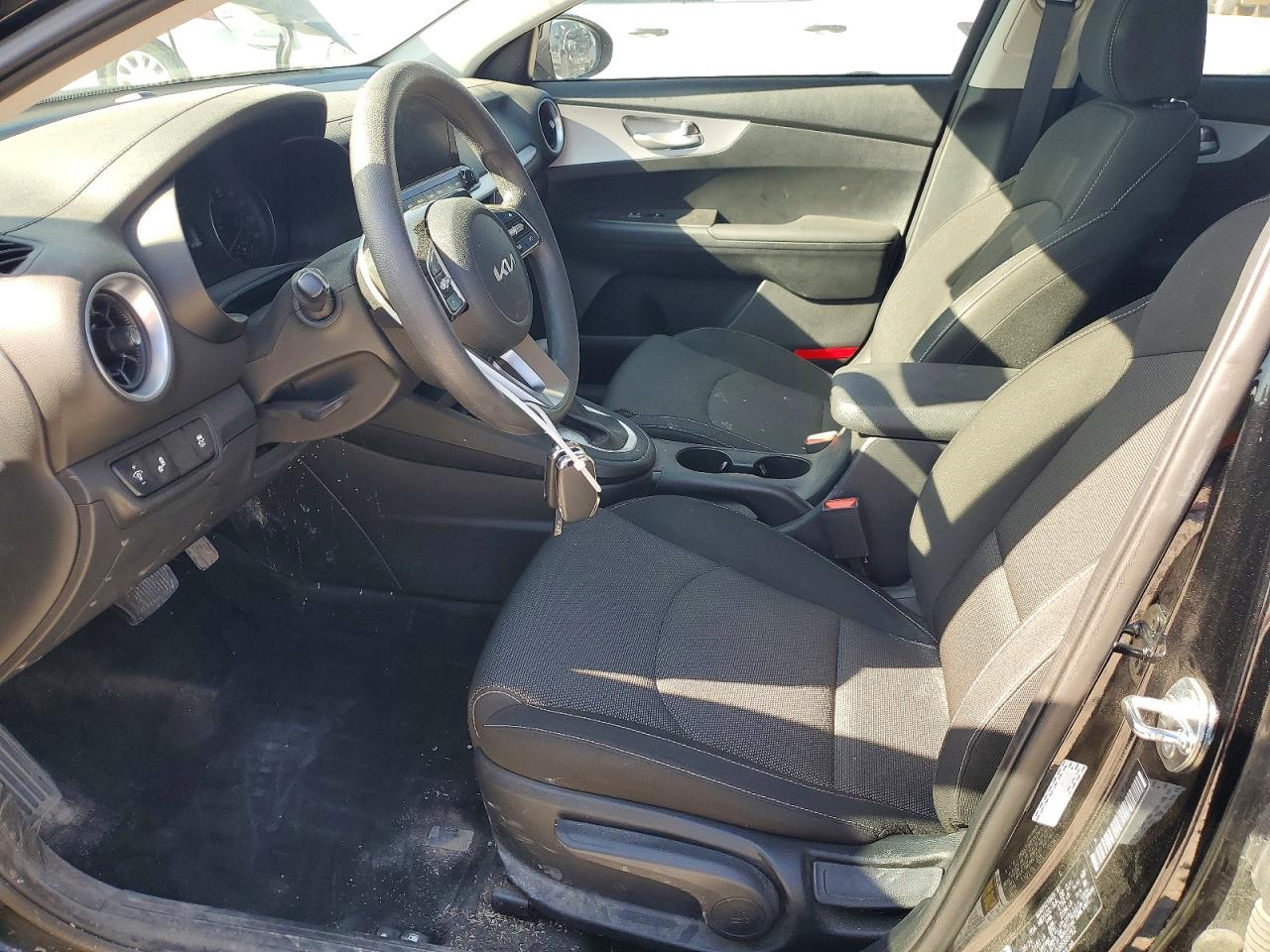 Kia Forte Lxs