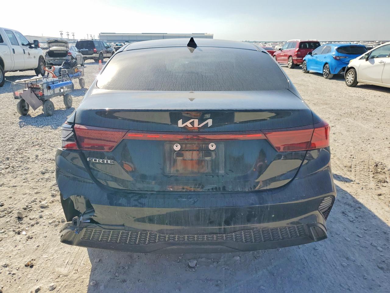 Kia Forte Lxs