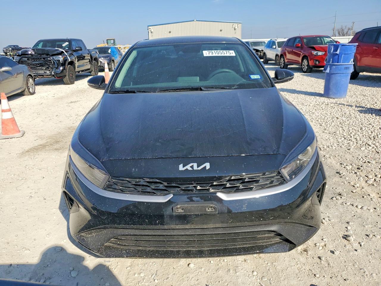Kia Forte Lxs