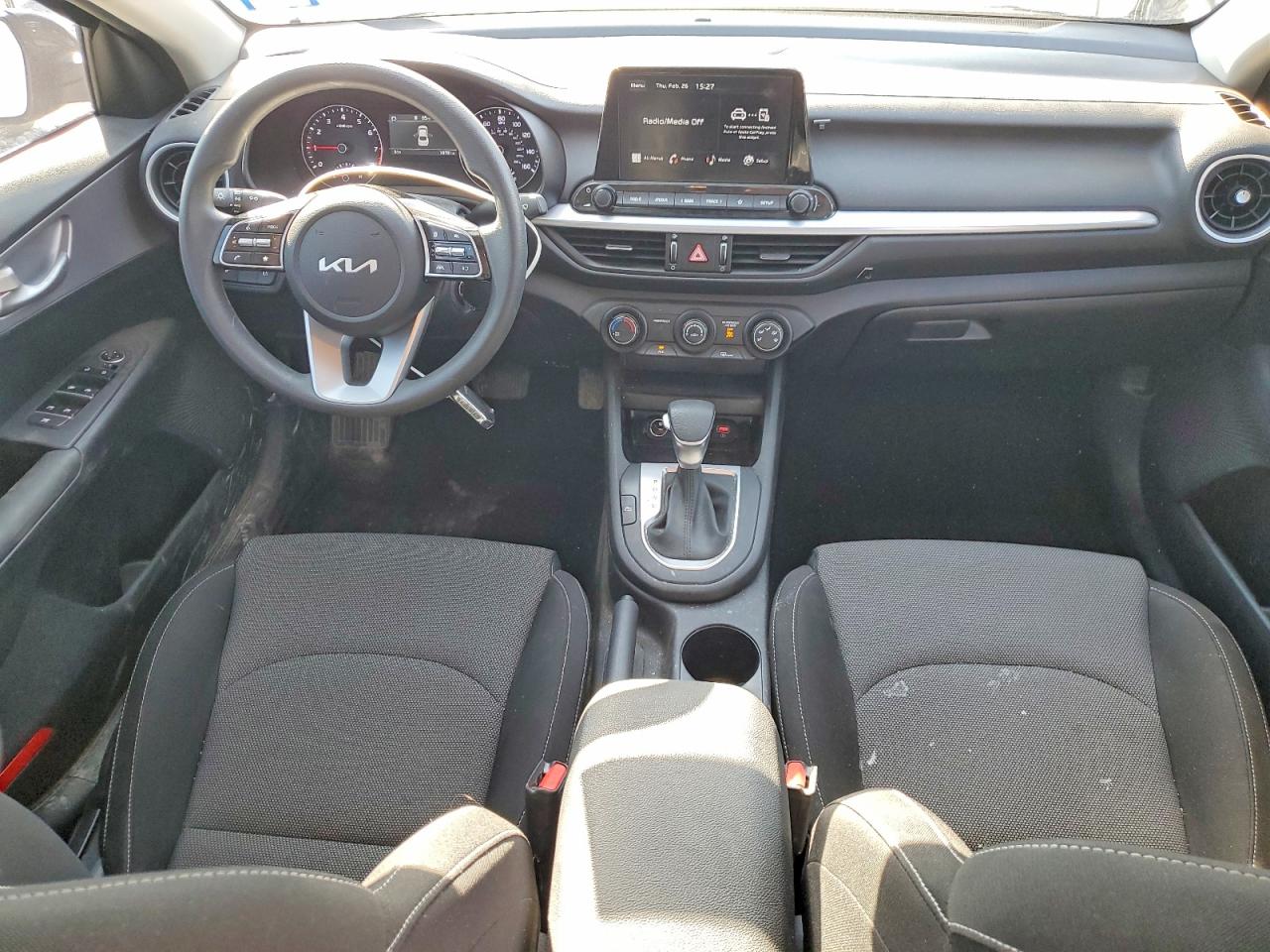 Kia Forte Lxs