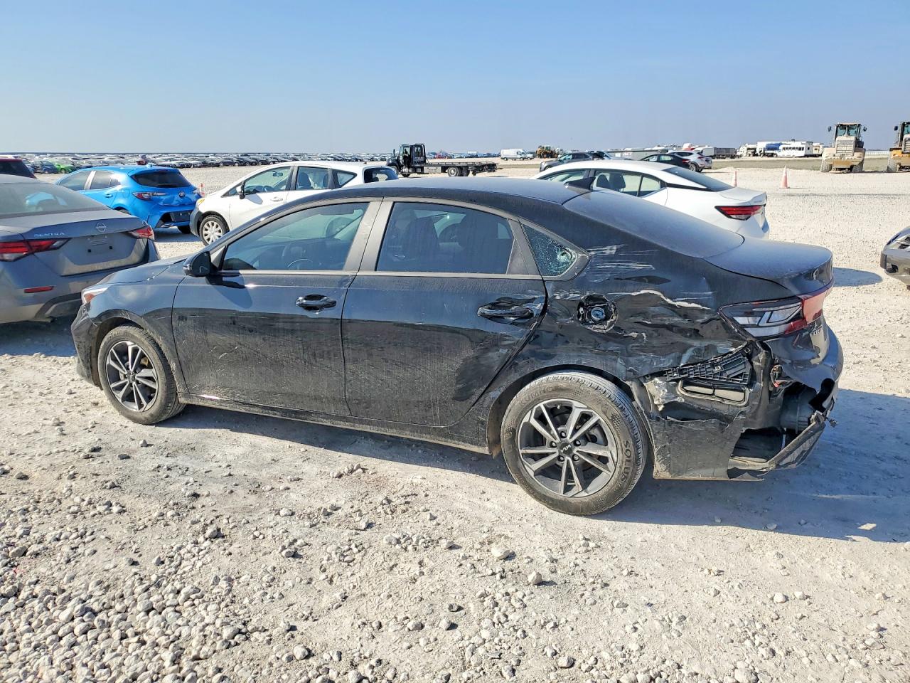 Kia Forte Lxs