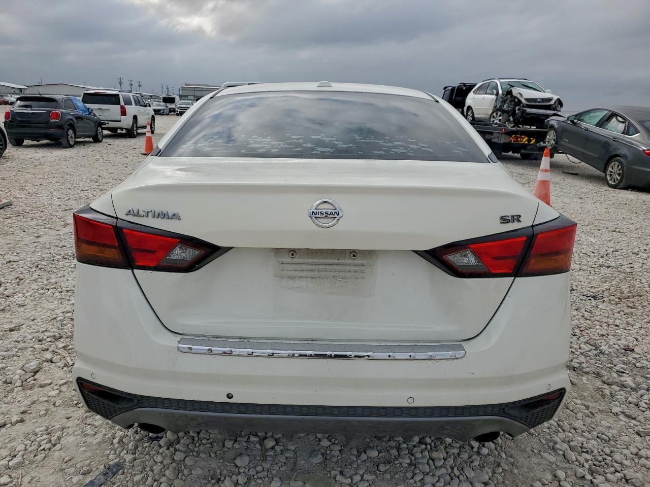 Nissan Altima Sr
