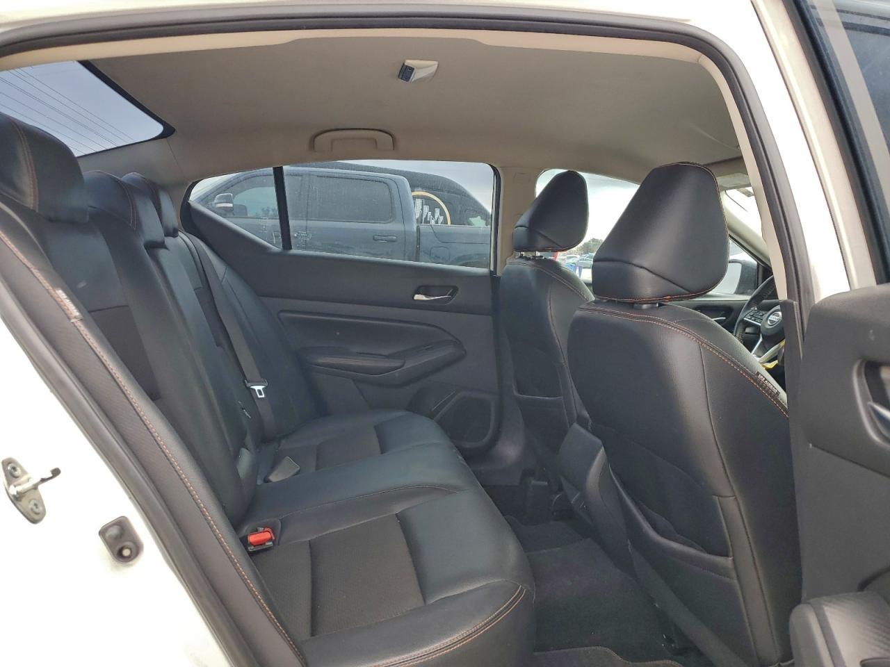 Nissan Altima Sr