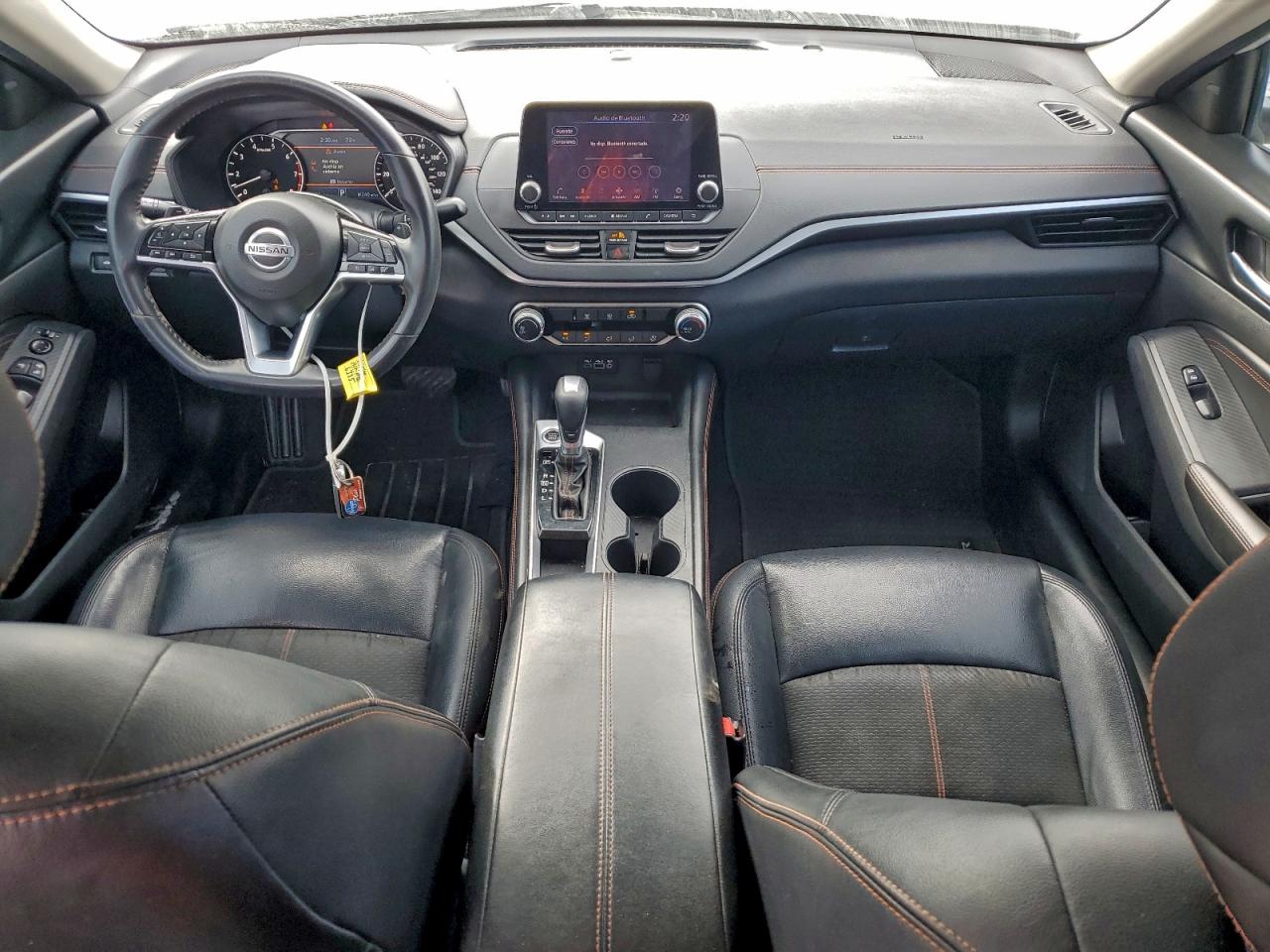 Nissan Altima Sr