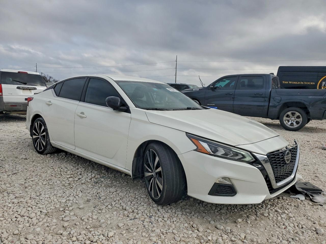 Nissan Altima Sr