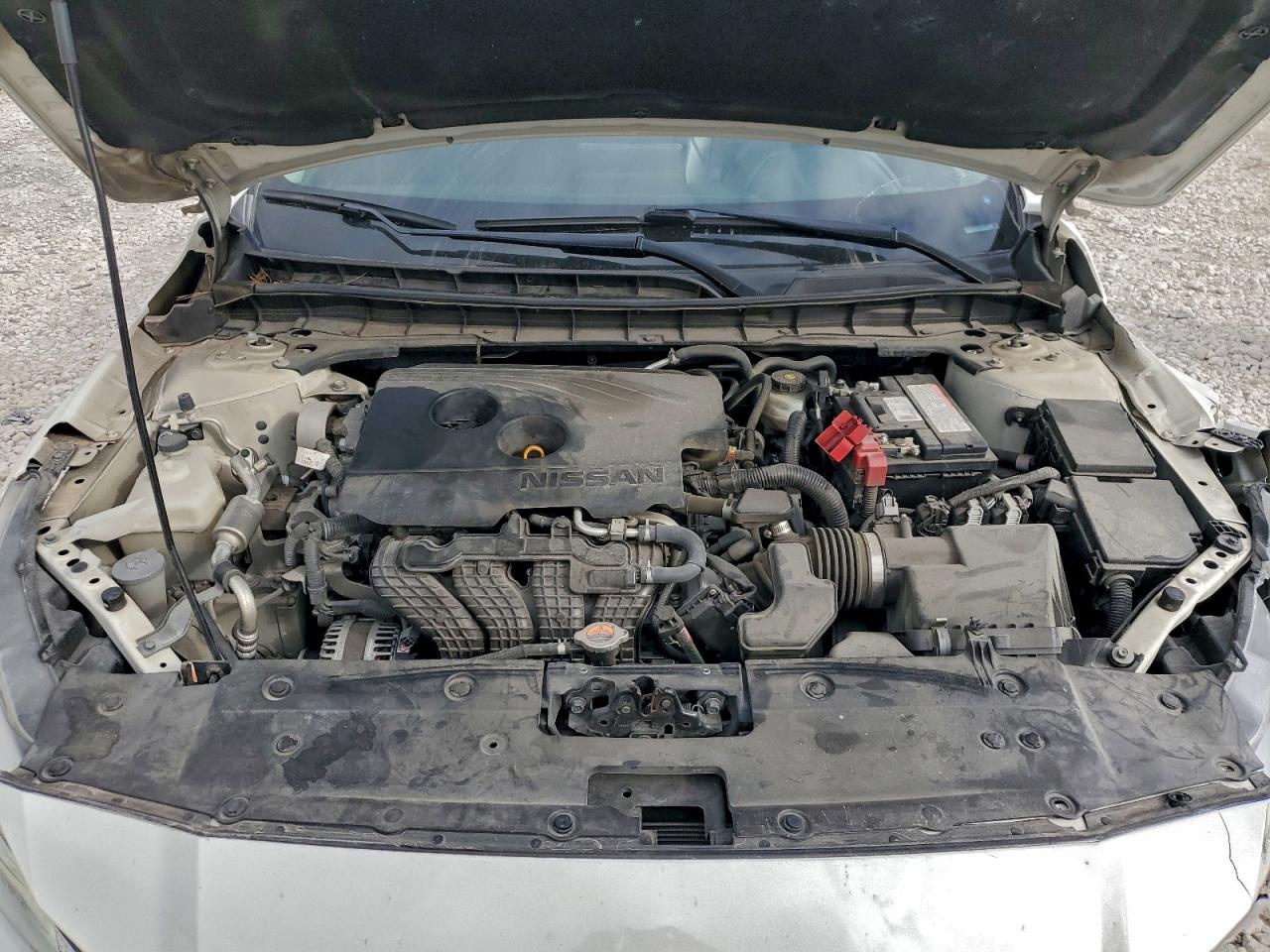 Nissan Altima Sr