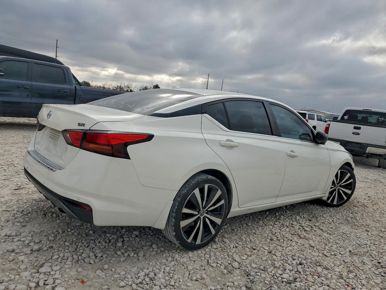 Nissan Altima Sr