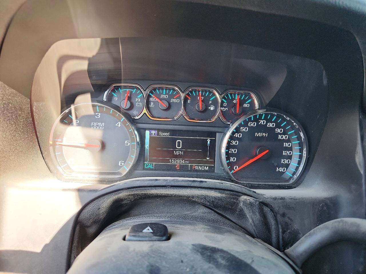 Chevrolet Suburban K1500 Ltz