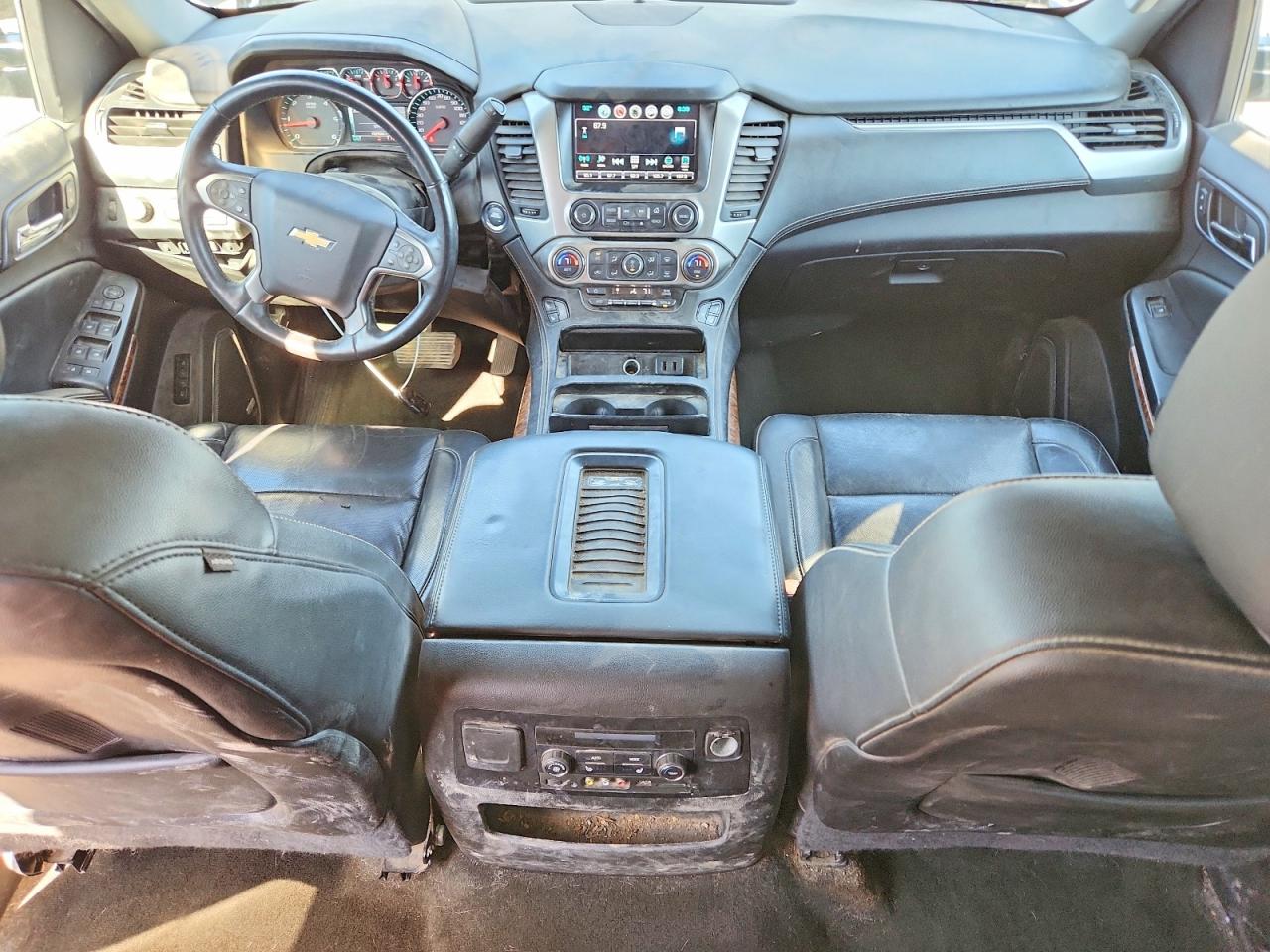Chevrolet Suburban K1500 Ltz